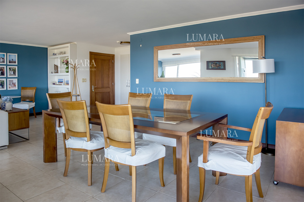 Apartamento ID.2740 - En venta Elegante apartamento en San Rafael, Punta del Este