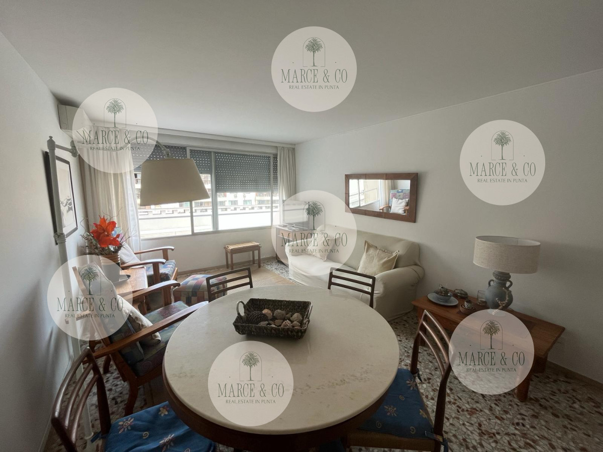 Apartamento ID.1090 - Apartamento en Peninsula Punta del Este de 1 dormitorio.