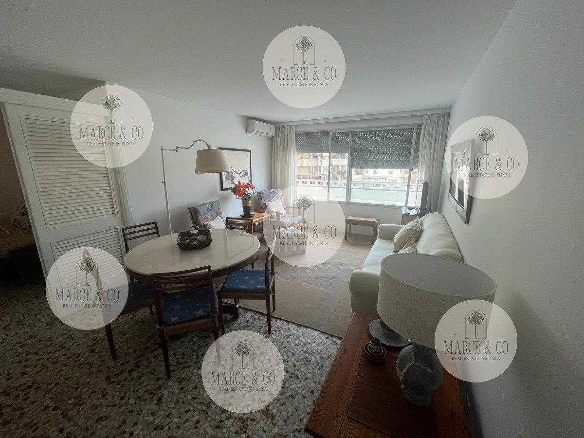 Apartamento ID.1090 - Apartamento en Peninsula Punta del Este de 1 dormitorio.