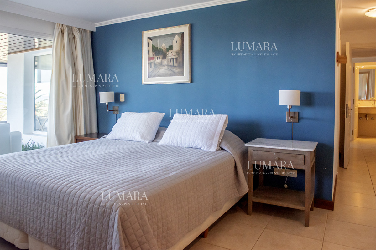 Apartamento ID.2740 - En venta Elegante apartamento en San Rafael, Punta del Este