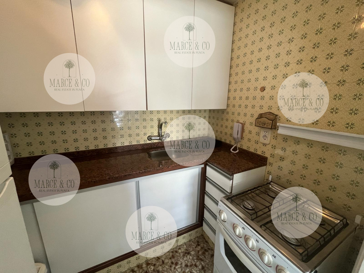 Apartamento ID.1090 - Apartamento en Peninsula Punta del Este de 1 dormitorio.
