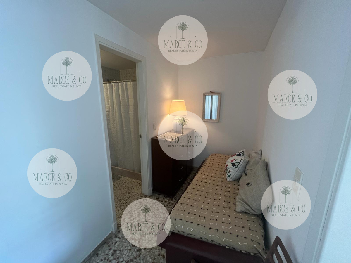 Apartamento ID.1090 - Apartamento en Peninsula Punta del Este de 1 dormitorio.