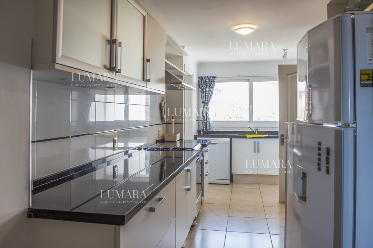 Apartamento ID.2740 - En venta Elegante apartamento en San Rafael, Punta del Este