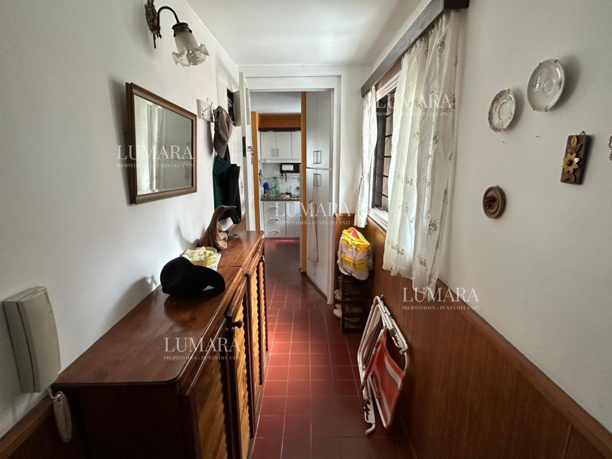 Apartamento ID.2851 - Apartamento en Venta de 1 dormitorio Punta del este , Playa Brava 