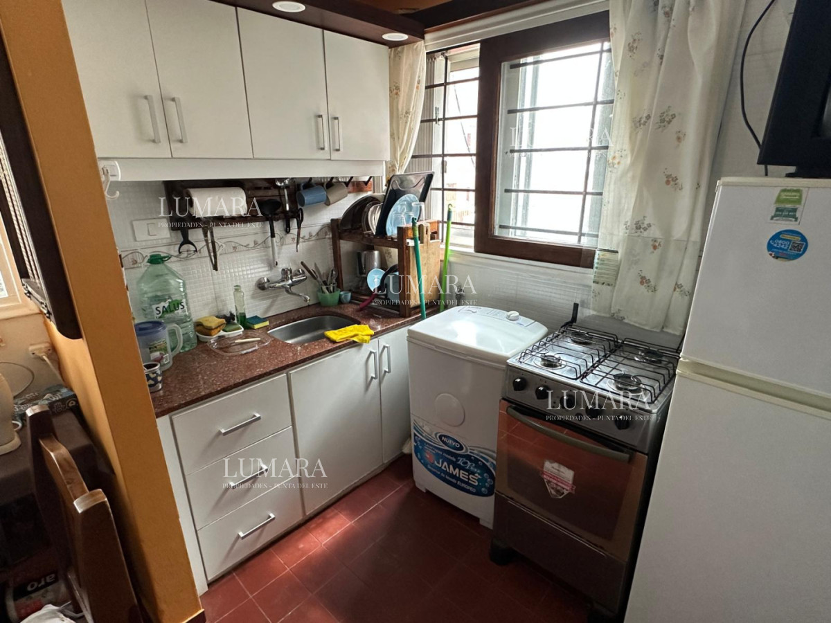 Apartamento ID.2851 - Apartamento en Venta de 1 dormitorio Punta del este , Playa Brava 