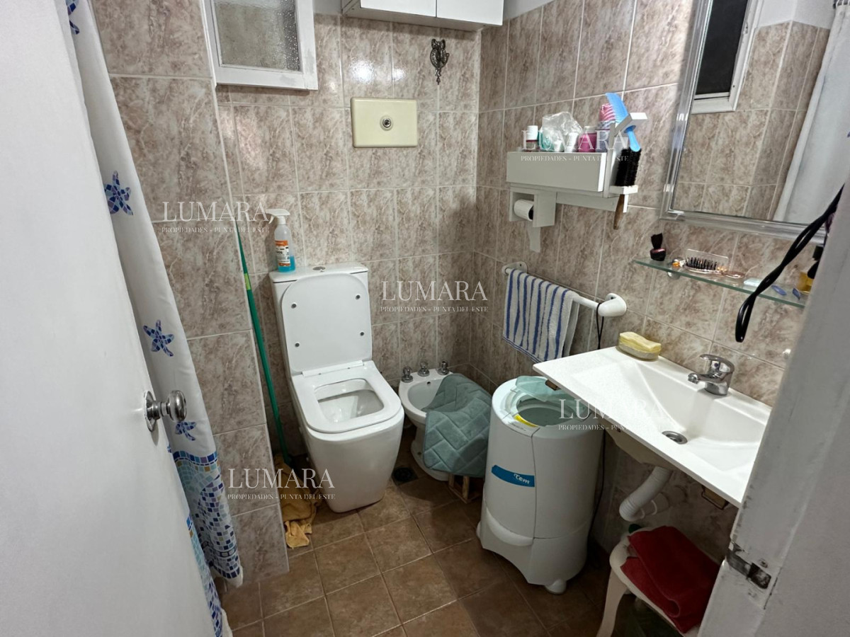 Apartamento ID.2851 - Apartamento en Venta de 1 dormitorio Punta del este , Playa Brava 