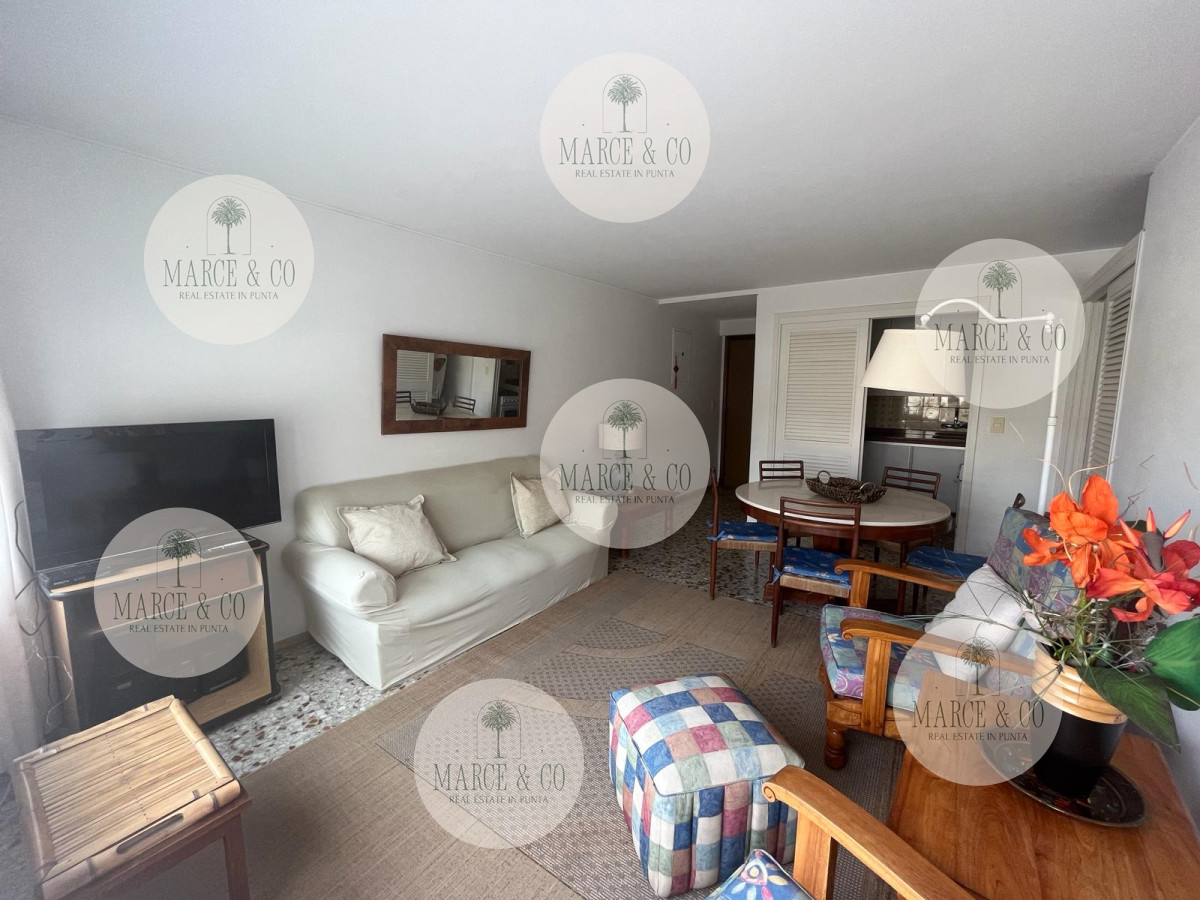 Apartamento ID.1090 - Apartamento en Peninsula Punta del Este de 1 dormitorio.