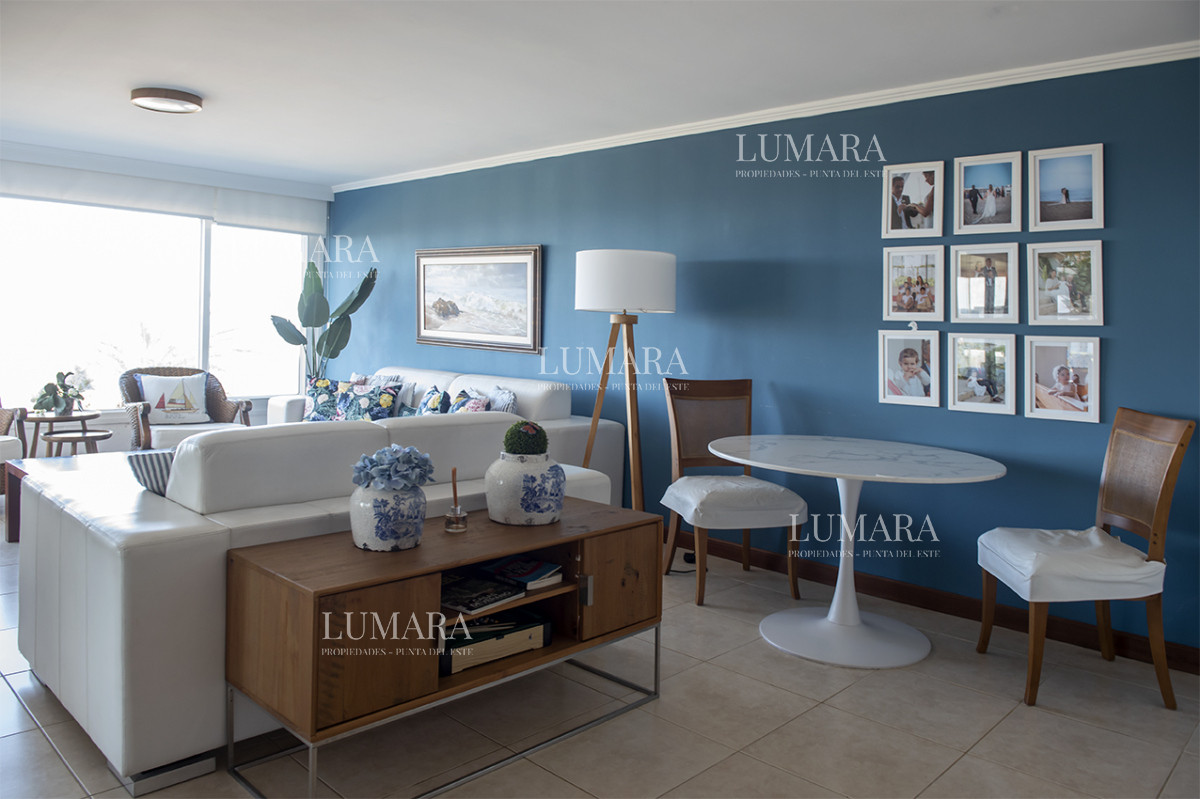 Apartamento ID.2740 - En venta Elegante apartamento en San Rafael, Punta del Este