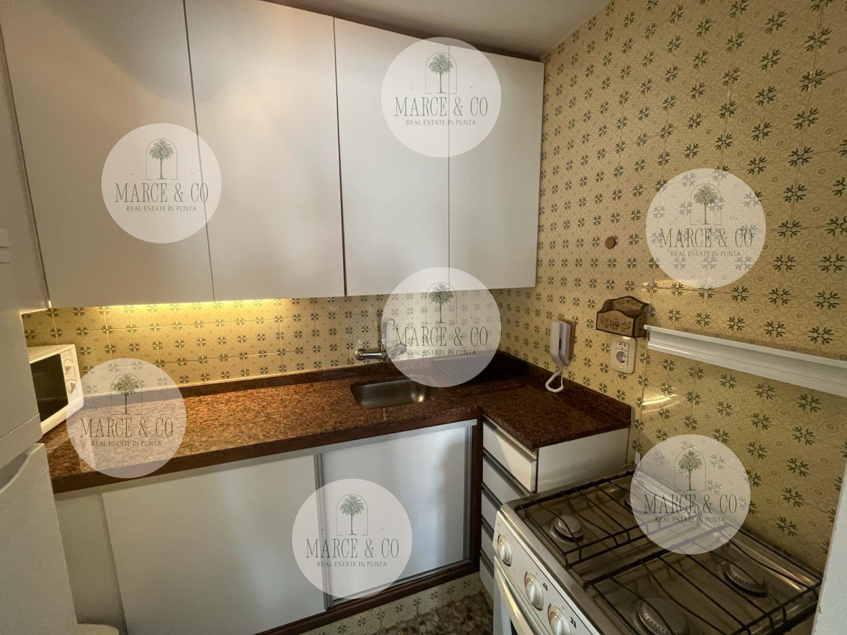 Apartamento ID.1090 - Apartamento en Peninsula Punta del Este de 1 dormitorio.