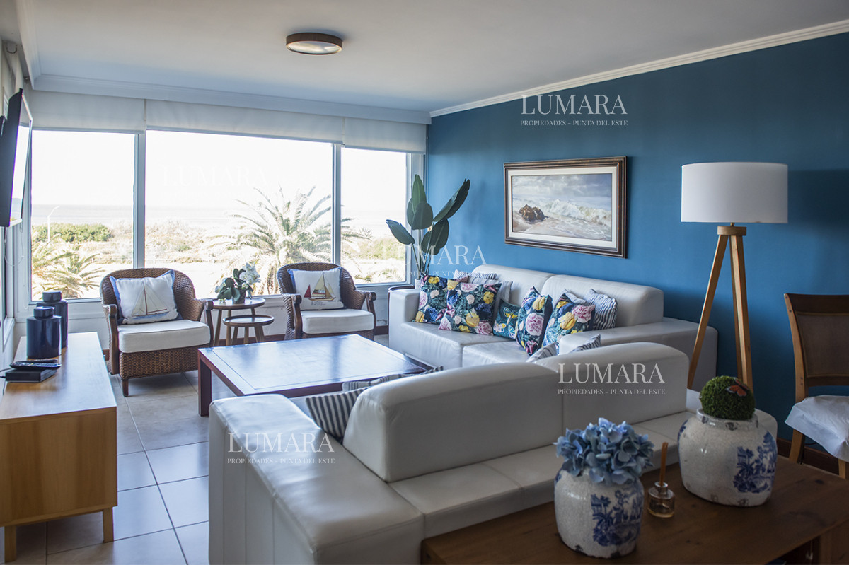 Apartamento ID.2740 - En venta Elegante apartamento en San Rafael, Punta del Este