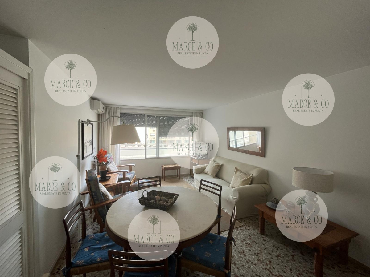 Apartamento ID.1090 - Apartamento en Peninsula Punta del Este de 1 dormitorio.