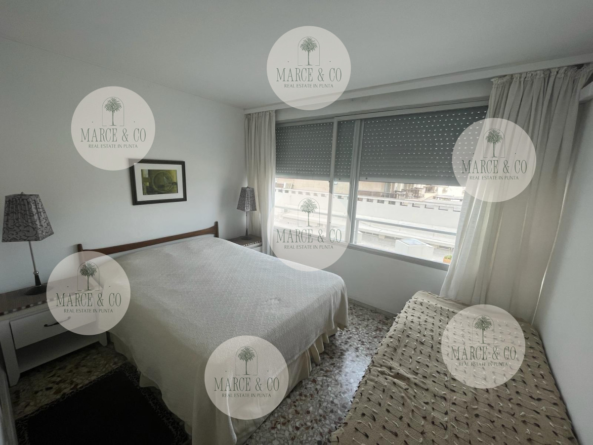 Apartamento ID.1090 - Apartamento en Peninsula Punta del Este de 1 dormitorio.