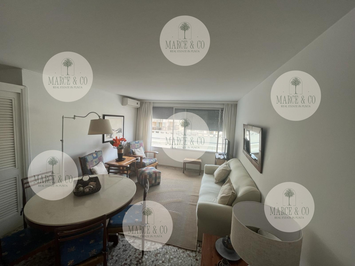 Apartamento ID.1090 - Apartamento en Peninsula Punta del Este de 1 dormitorio.