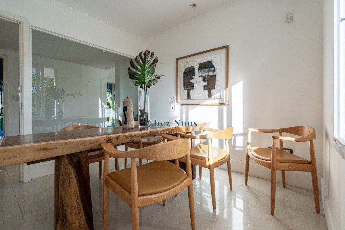 Casa ID.660 - Casa sobre el Green del hoyo 7 del Cantegril Country Club