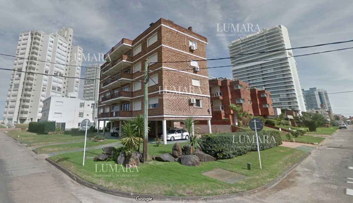 Apartamento ID.2851 - Apartamento en Venta de 1 dormitorio Punta del este , Playa Brava 