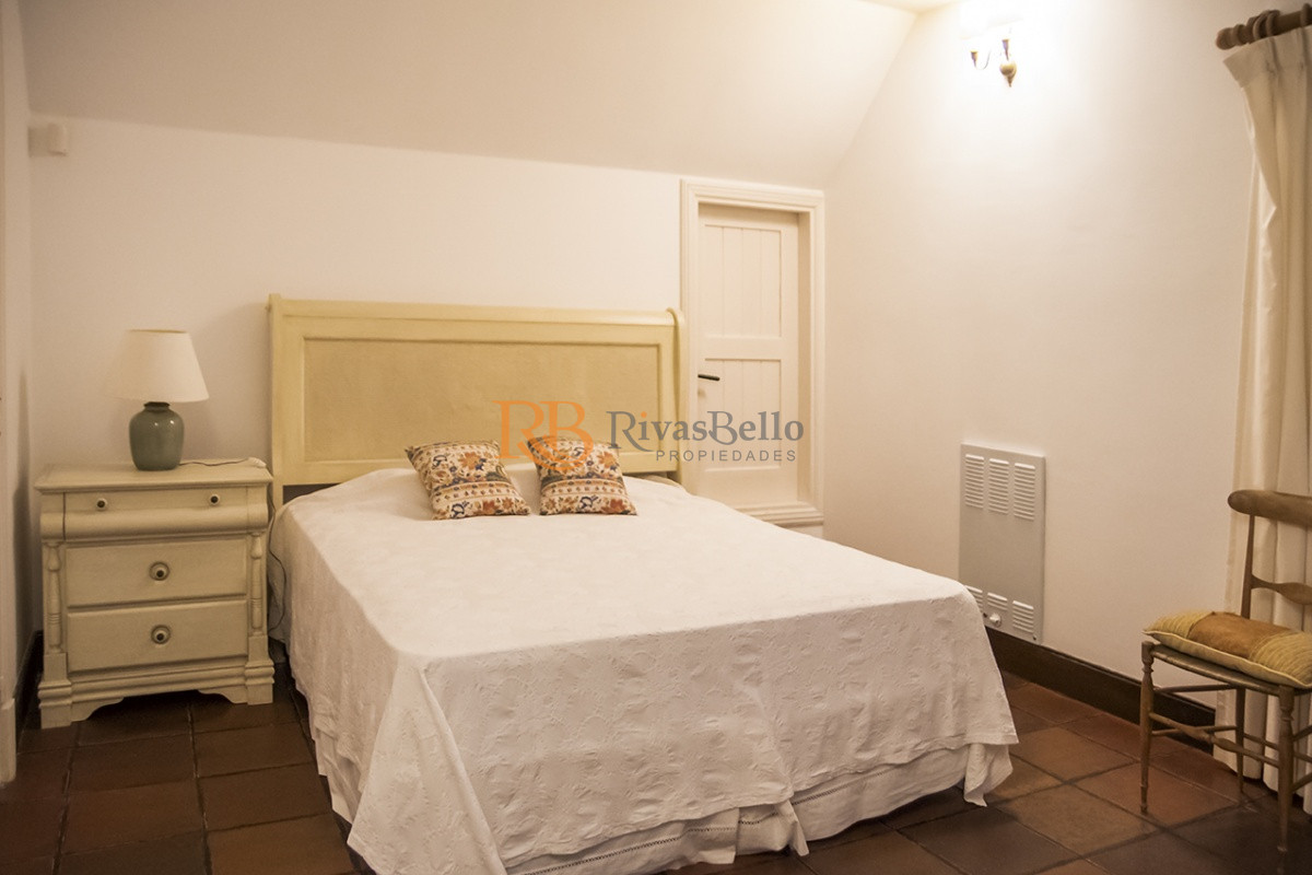 Casa ID.40 - Golf Casa 5 Dormitorios en Suite Muy amplio terreno
