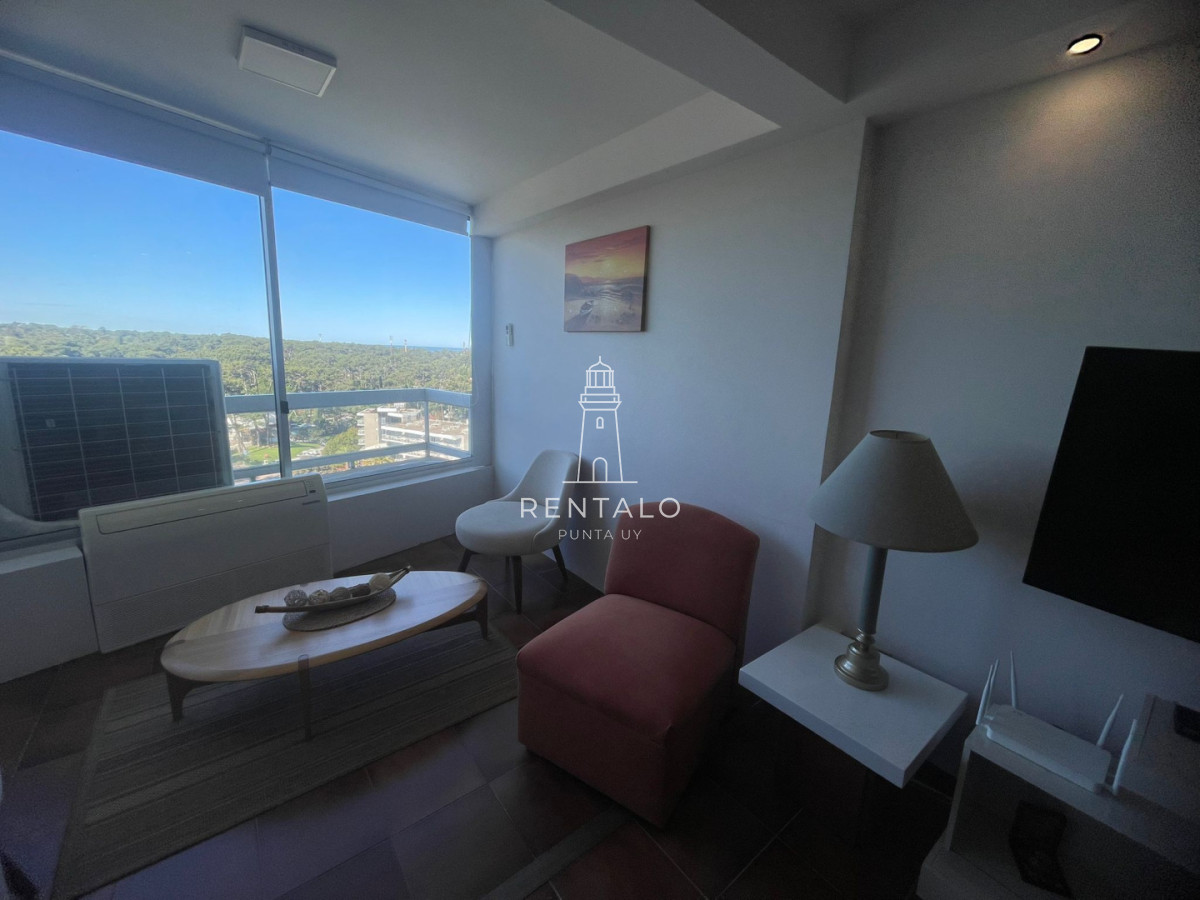 Apartamento ID.860 - Apartamento en venta de 2 dormitorios en Punta del Este 