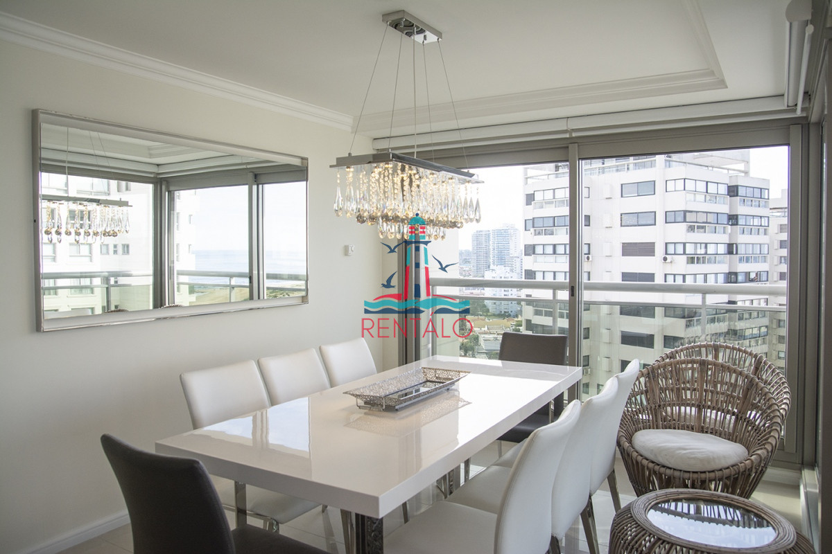 Apartamento ID.349 - Departamento de 2 dormitorios, edificio Imperiale.