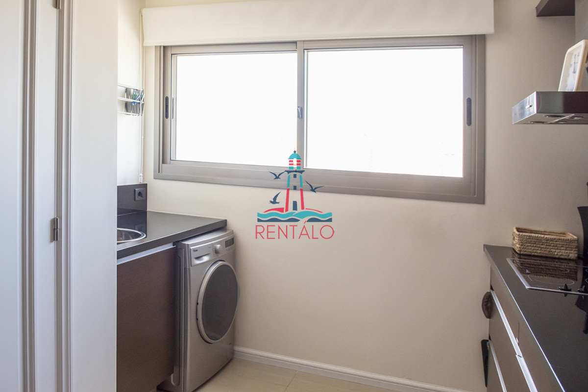 Apartamento ID.346 - Apartamento de 2 dormitorios en Torre Imperiale , Punta del este , Playa Brava 