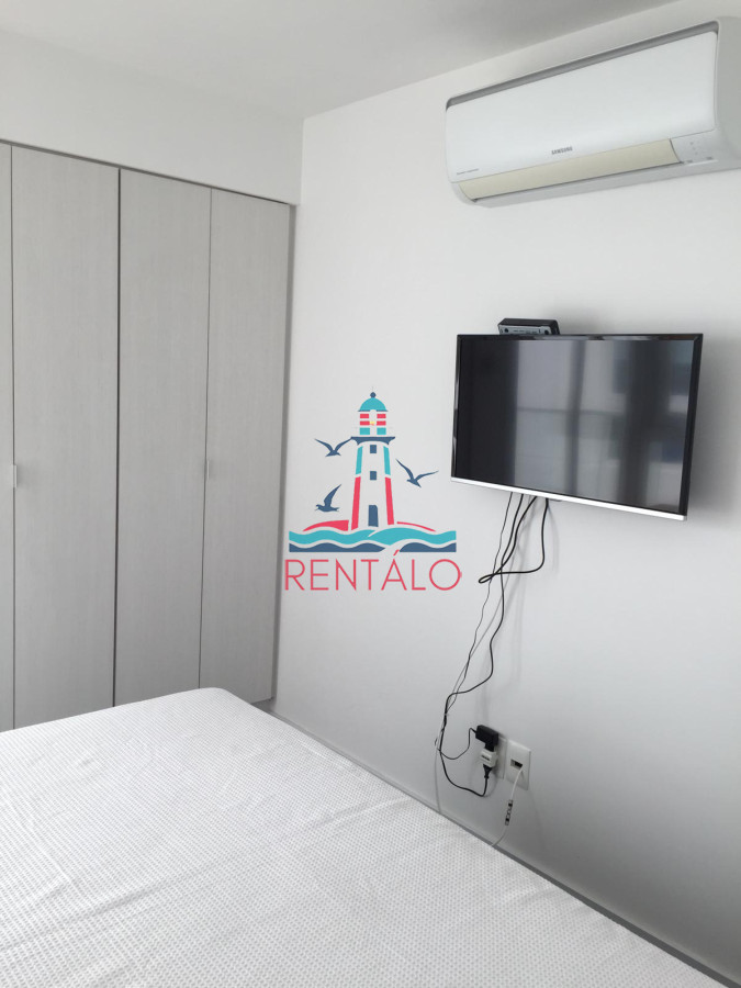 Apartamento ID.592 - Apartamento de 2 dormitorios en Punta del este vista al mar 