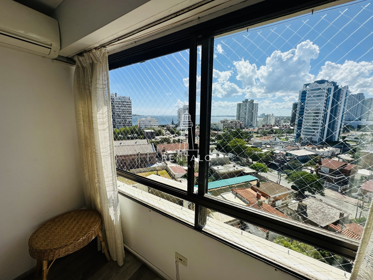 Apartamento ID.943 - Apartamento en venta de 3 dormitorios en Playa Brava , Punta del este 