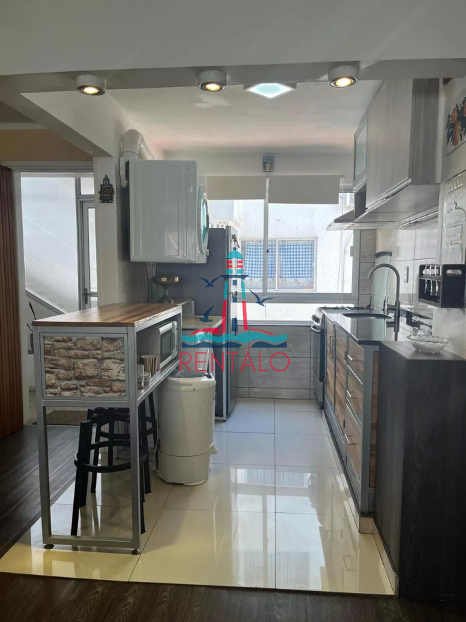 Apartamento ID.182 - Apartamento en Venta de 2 dormitorios en Punta del este, peninsula