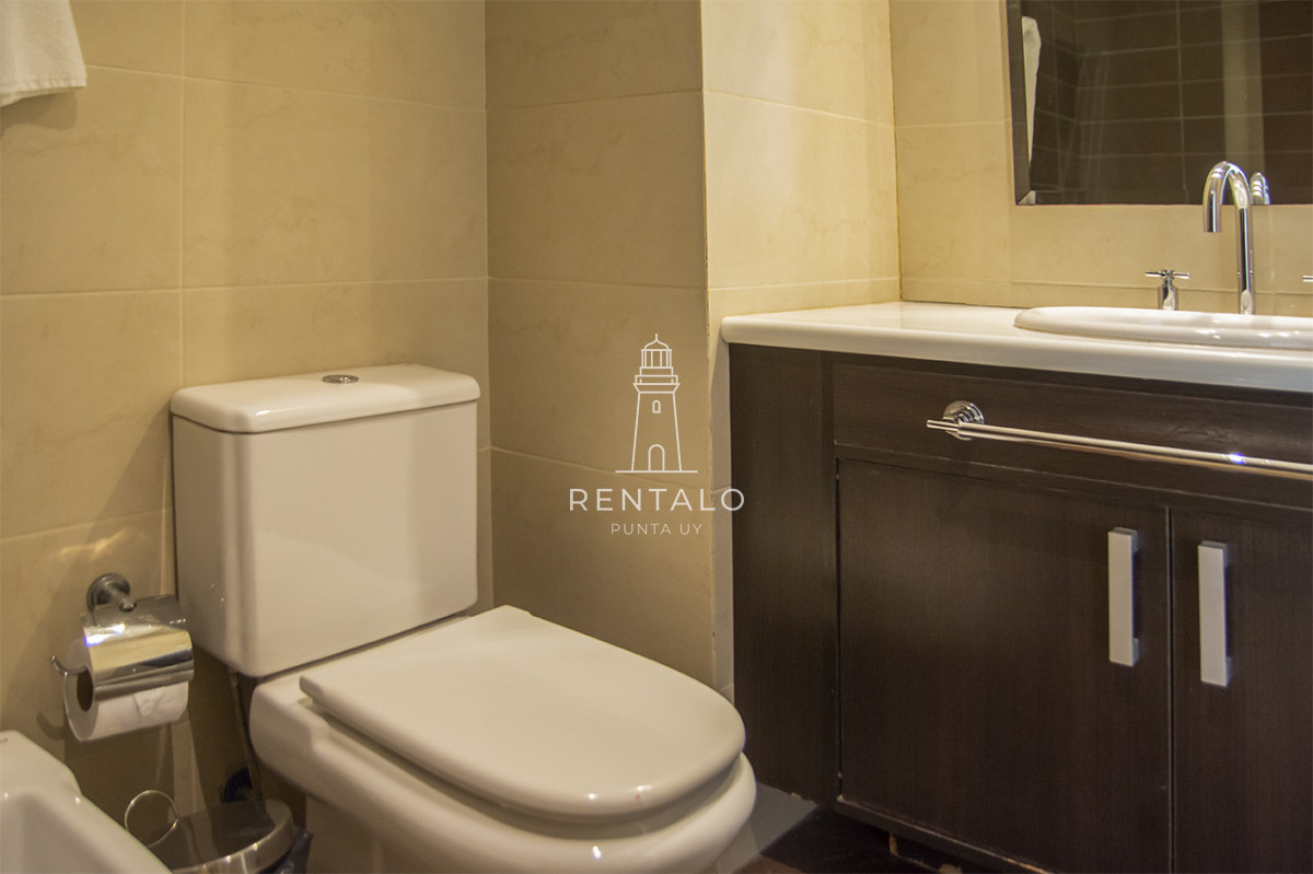 Apartamento ID.347 - Torre Imperiale Punta Del Este, Departamento de 3 dormitorios