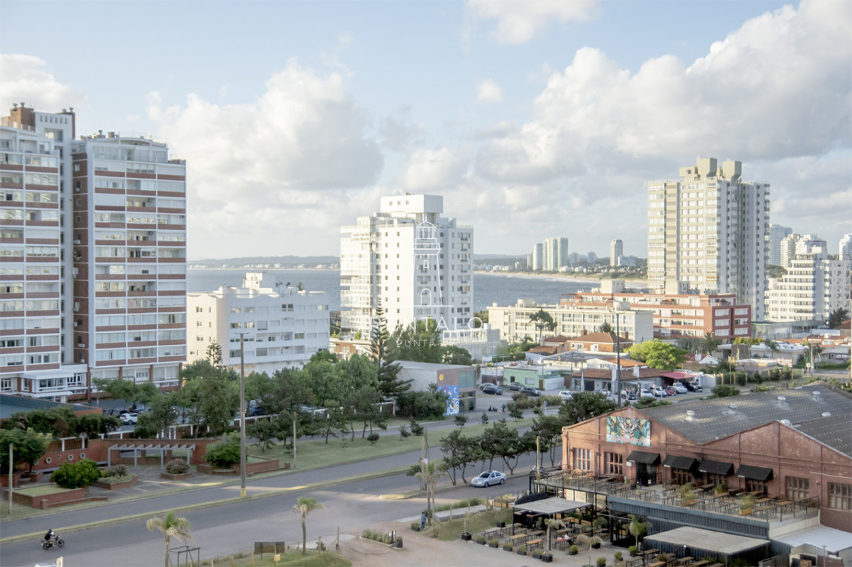 Apartamento ID.347 - Torre Imperiale Punta Del Este, Departamento de 3 dormitorios