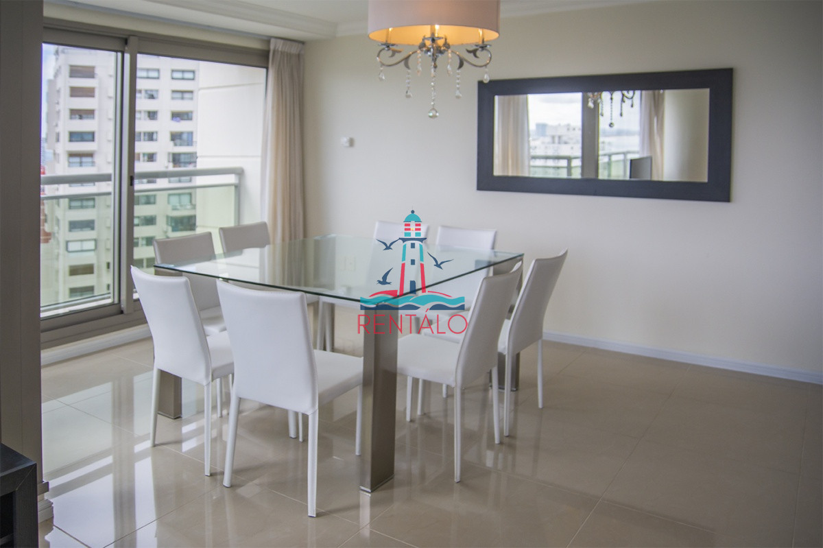 Apartamento ID.345 - Departamento de 2 dormitorios en venta en Imperiale Punta del este 