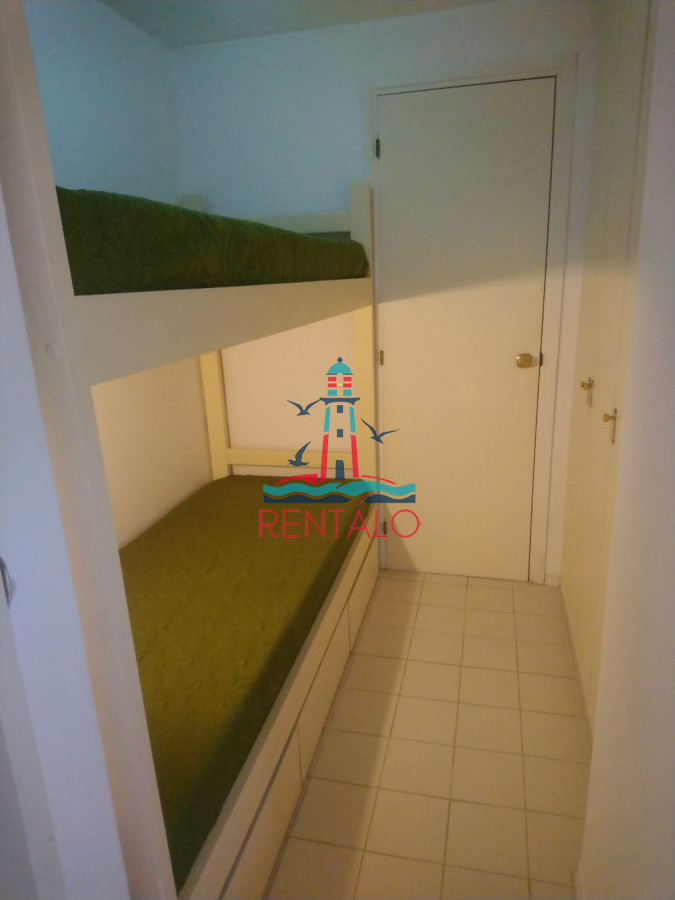 Apartamento ID.499 - Apartamento en venta  de 3 dormitorios en Edificio Torre Marina, Punta del este 