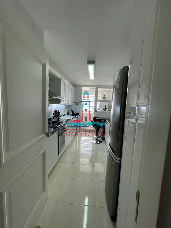 Apartamento ID.340 - Apartamento en venta en Mansa, Punta del Este de 3 dormitorios en suite.