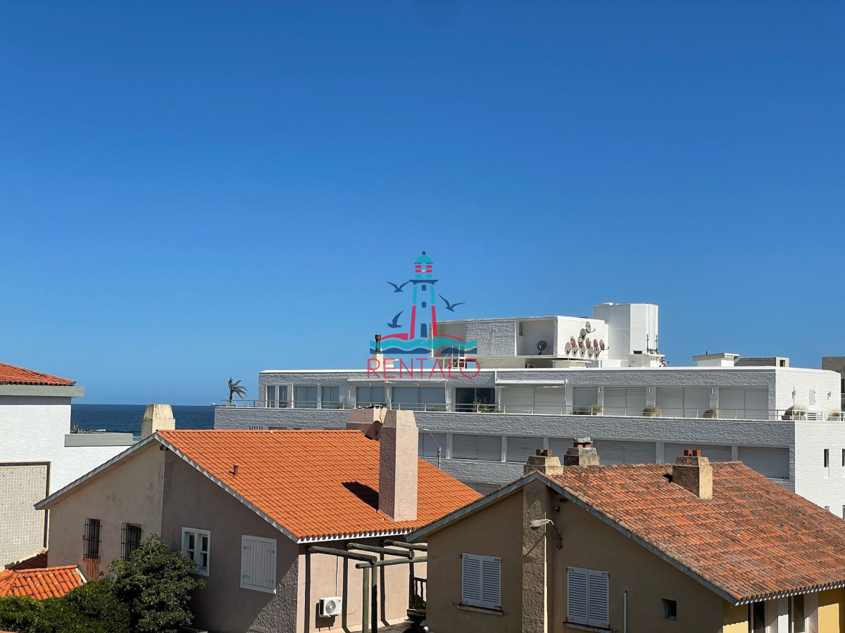 Apartamento ID.204 - Apartamento en venta 1 dormitorio en Punta del Este 