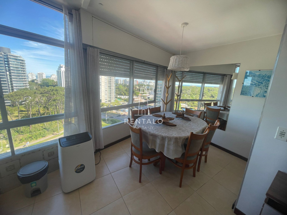 Apartamento ID.860 - Apartamento en venta de 2 dormitorios en Punta del Este 