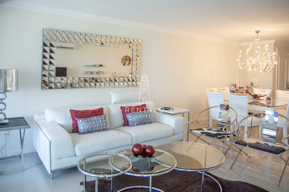 Apartamento ID.348 - Hermoso departamento en edificio Imperiale en alquiler, 3 dormitorios en suite