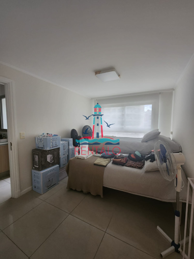 Apartamento ID.347 - Torre Imperiale Punta Del Este, Departamento de 3 dormitorios