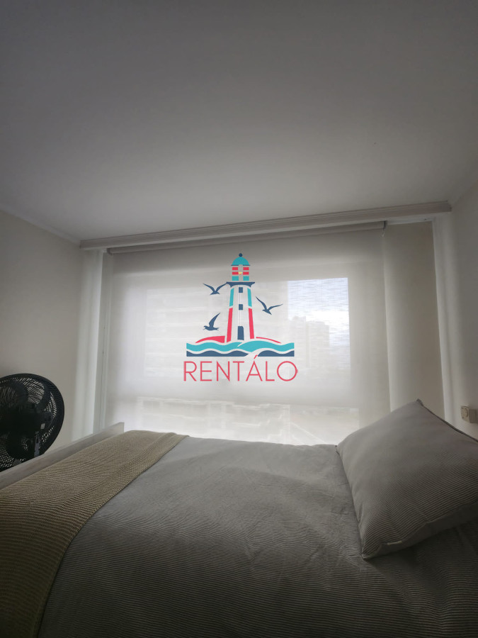 Apartamento ID.347 - Torre Imperiale Punta Del Este, Departamento de 3 dormitorios