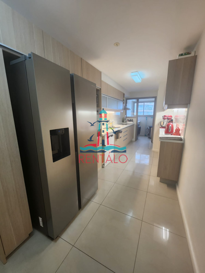 Apartamento ID.347 - Torre Imperiale Punta Del Este, Departamento de 3 dormitorios