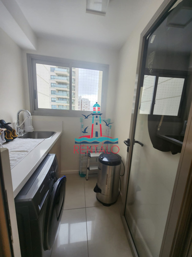 Apartamento ID.347 - Torre Imperiale Punta Del Este, Departamento de 3 dormitorios