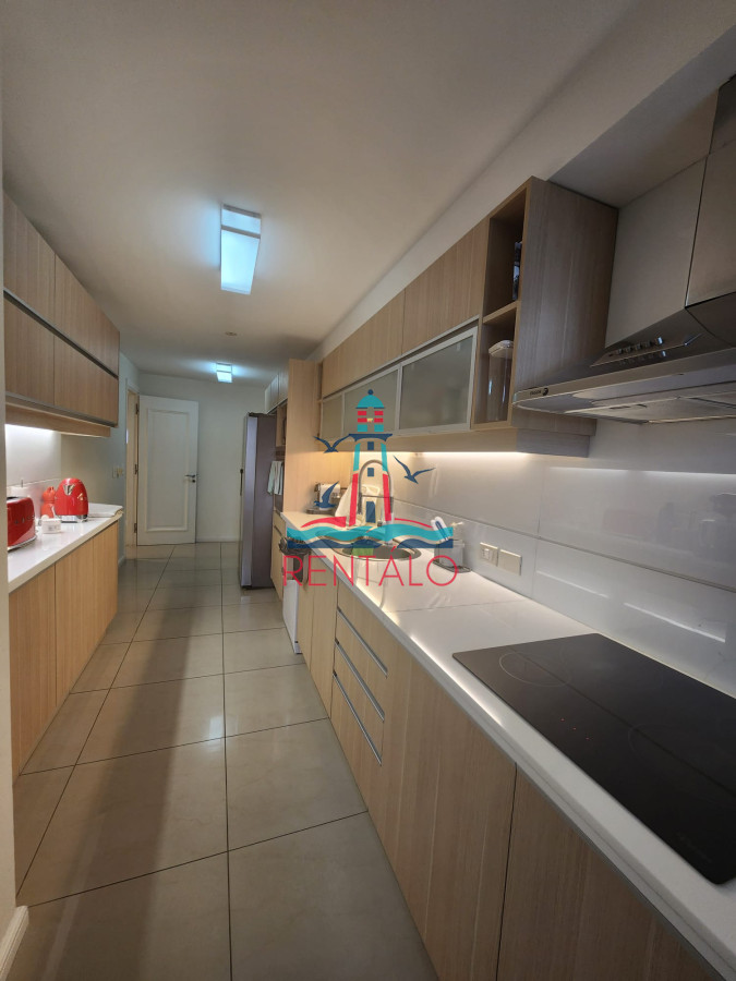 Apartamento ID.347 - Torre Imperiale Punta Del Este, Departamento de 3 dormitorios