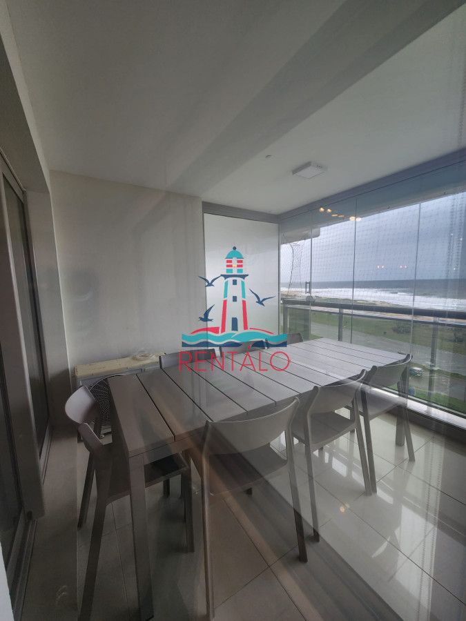 Apartamento ID.347 - Torre Imperiale Punta Del Este, Departamento de 3 dormitorios