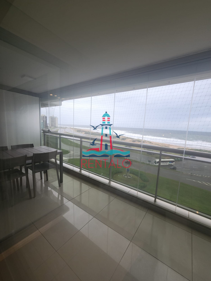 Apartamento ID.347 - Torre Imperiale Punta Del Este, Departamento de 3 dormitorios