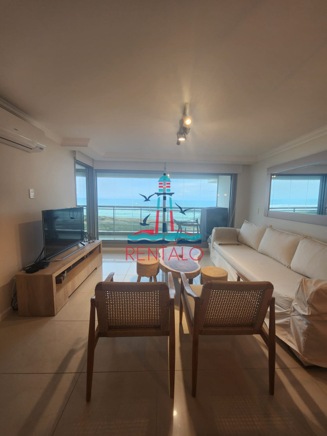 Apartamento ID.347 - Torre Imperiale Punta Del Este, Departamento de 3 dormitorios