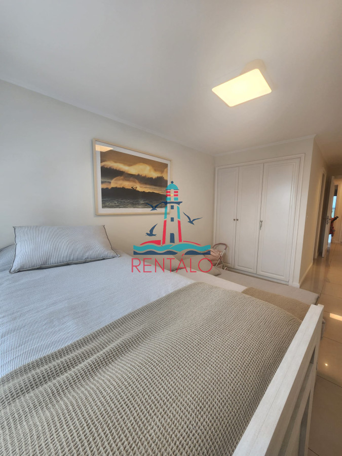 Apartamento ID.347 - Torre Imperiale Punta Del Este, Departamento de 3 dormitorios