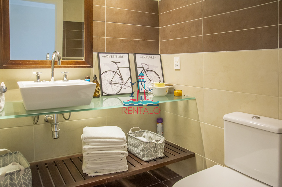Apartamento ID.347 - Torre Imperiale Punta Del Este, Departamento de 3 dormitorios
