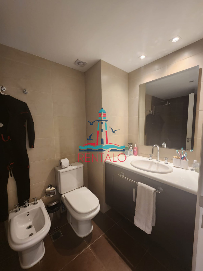 Apartamento ID.347 - Torre Imperiale Punta Del Este, Departamento de 3 dormitorios