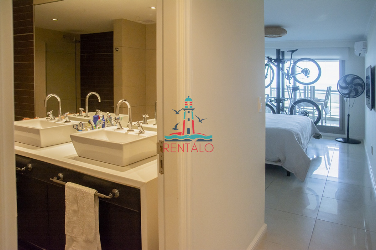 Apartamento ID.347 - Torre Imperiale Punta Del Este, Departamento de 3 dormitorios