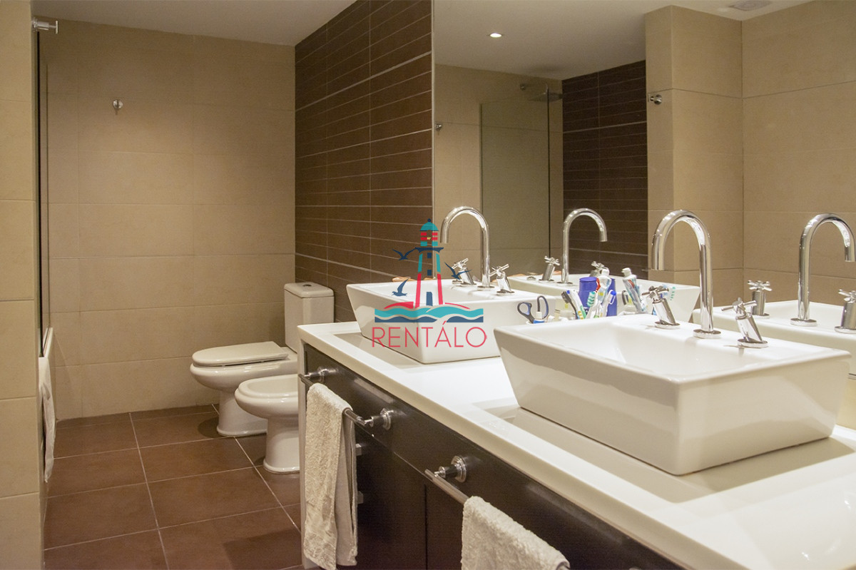 Apartamento ID.347 - Torre Imperiale Punta Del Este, Departamento de 3 dormitorios