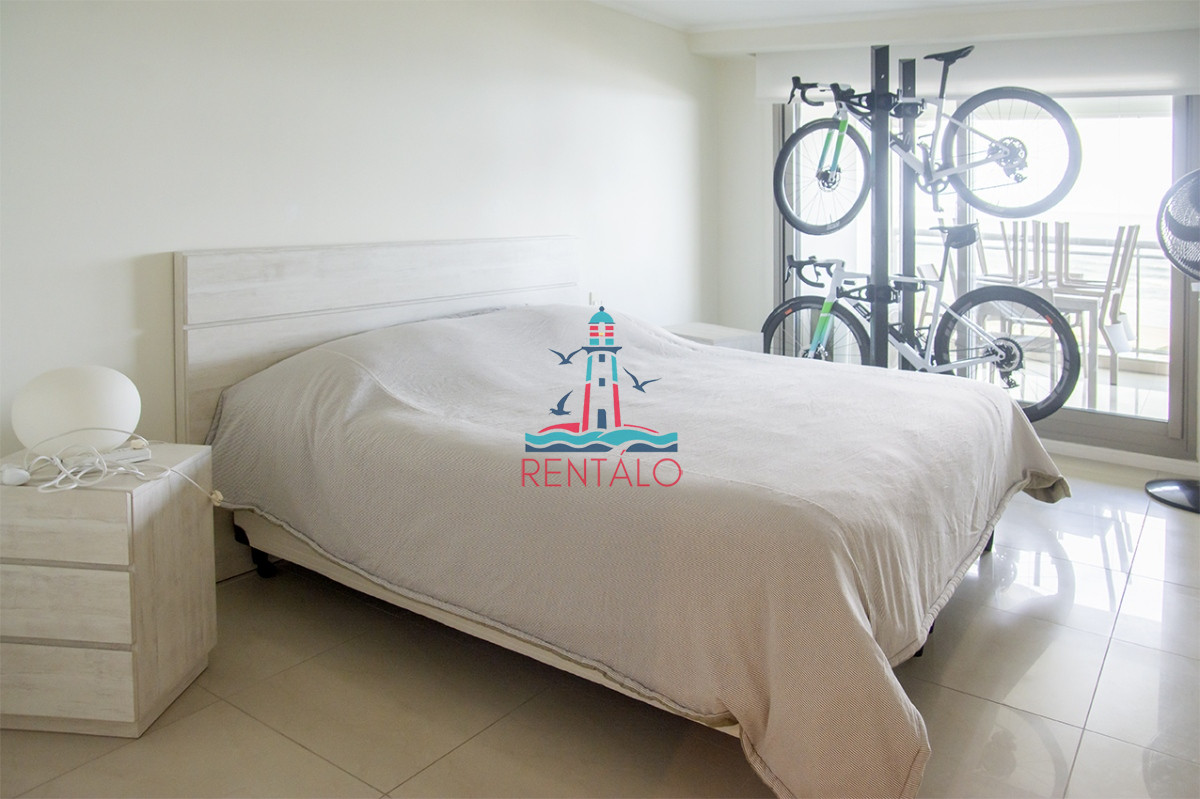 Apartamento ID.347 - Torre Imperiale Punta Del Este, Departamento de 3 dormitorios