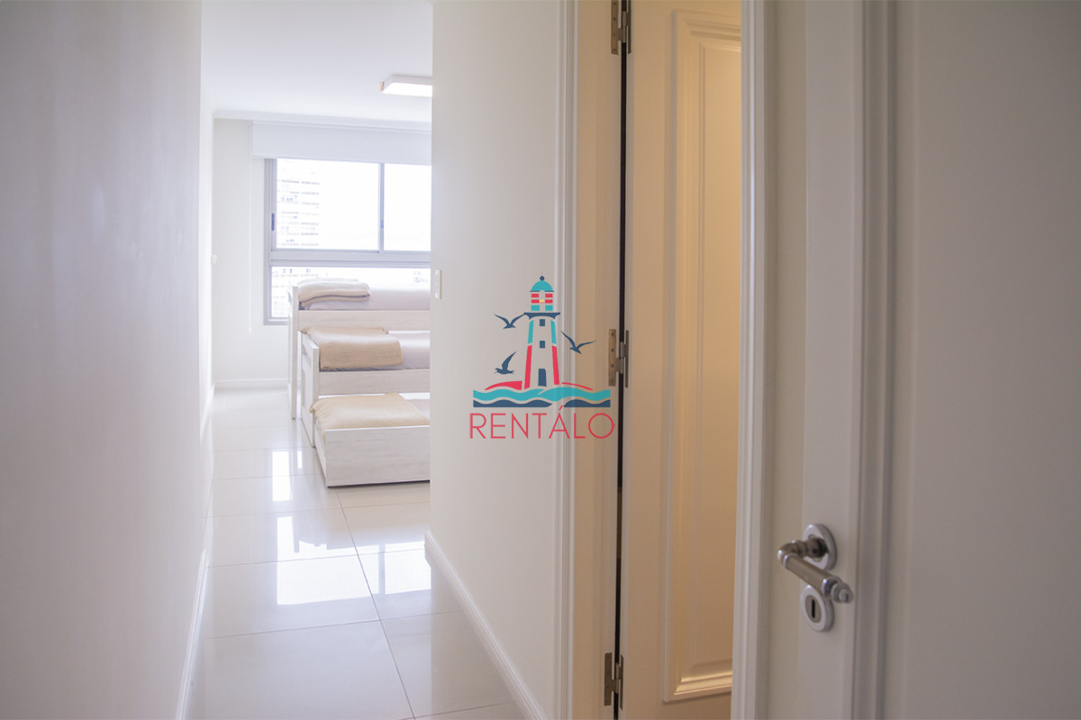 Apartamento ID.347 - Torre Imperiale Punta Del Este, Departamento de 3 dormitorios