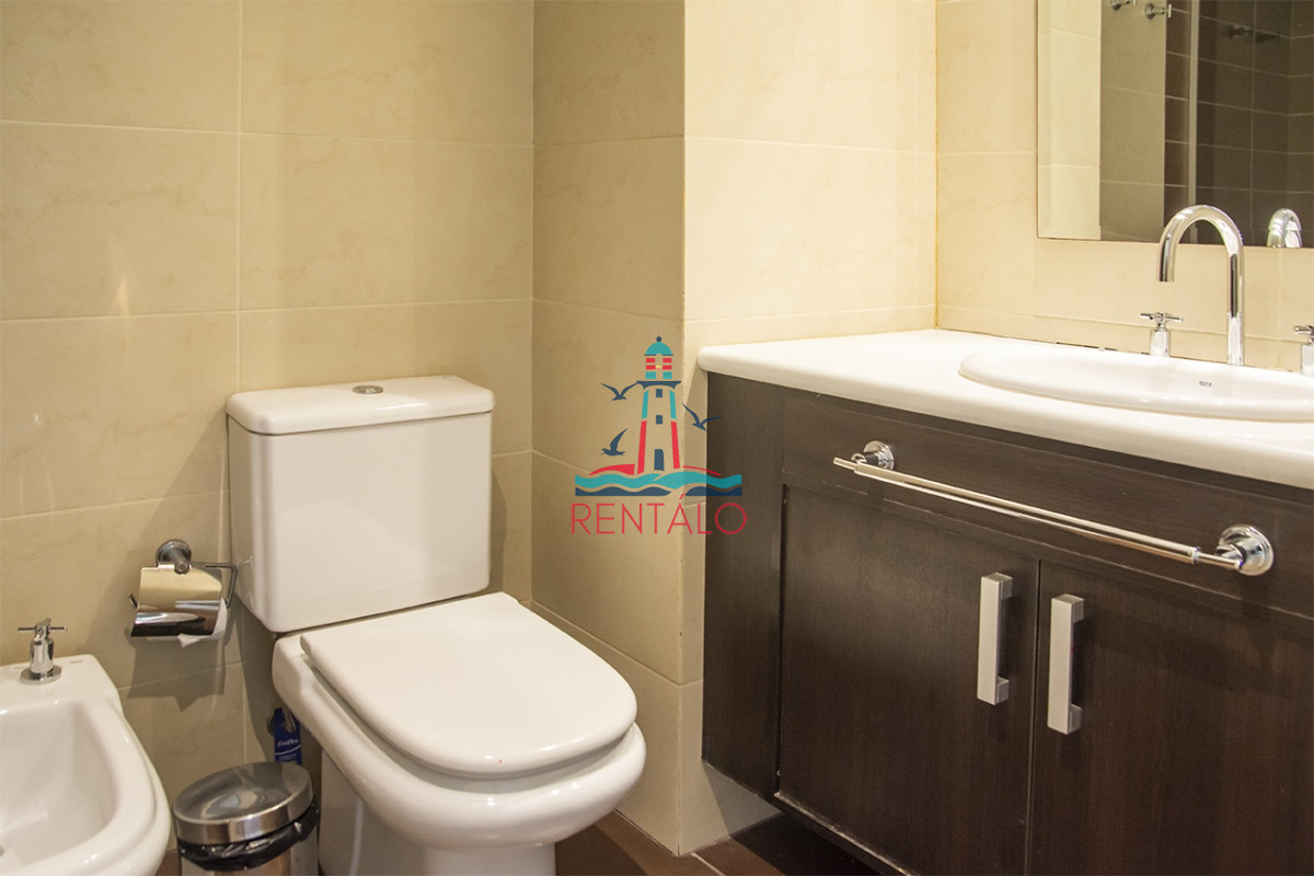Apartamento ID.347 - Torre Imperiale Punta Del Este, Departamento de 3 dormitorios